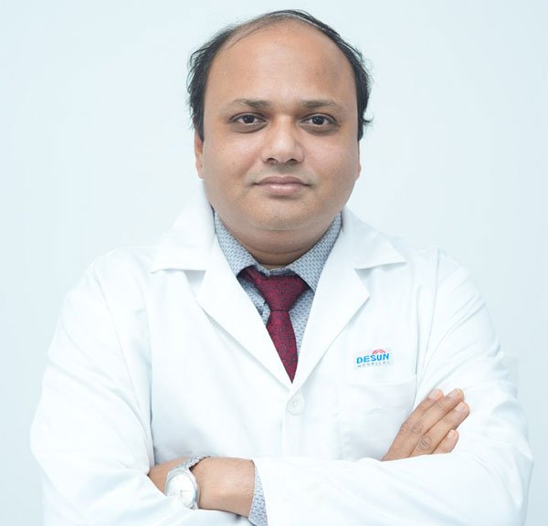 Dr. Abhishek Nandi