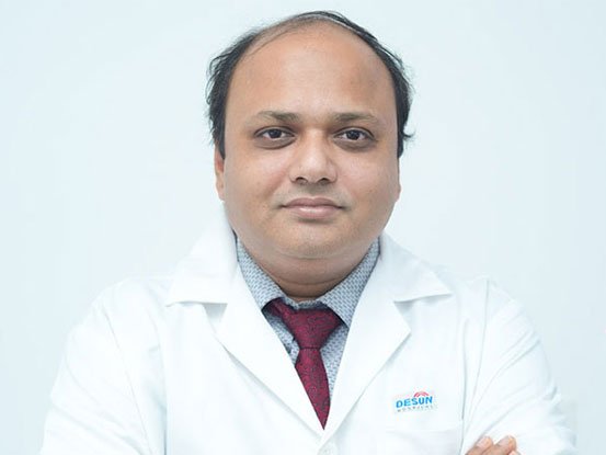 Dr. Abhishek Nandi