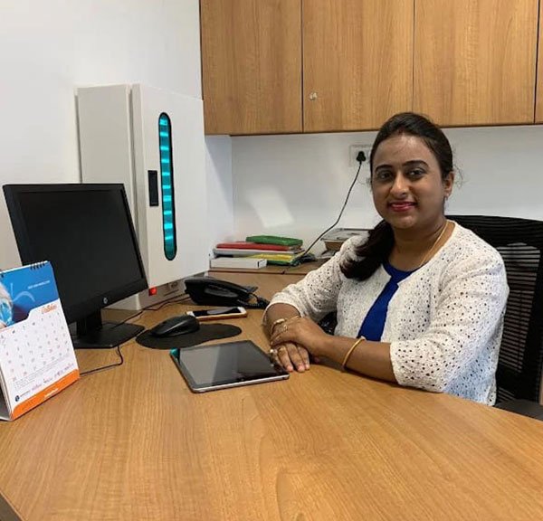 Dr. Rima Nandi