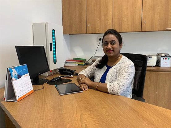 Dr. Rima Nandi