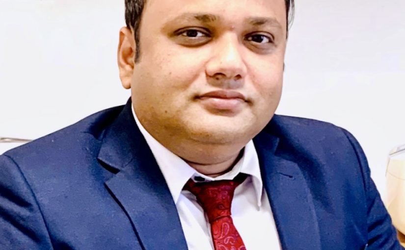 Dr. Abhishek Nandi – Best Pediatric Orthopaedics Surgeon in Newtown, Kolkata
