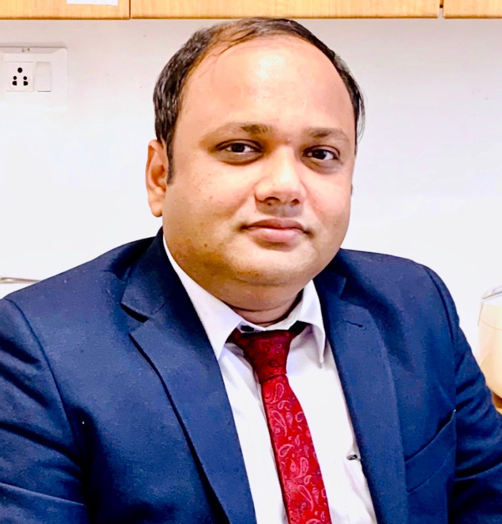 Dr. Abhishek Nandi – Best Pediatric Orthopaedics Surgeon in Newtown, Kolkata