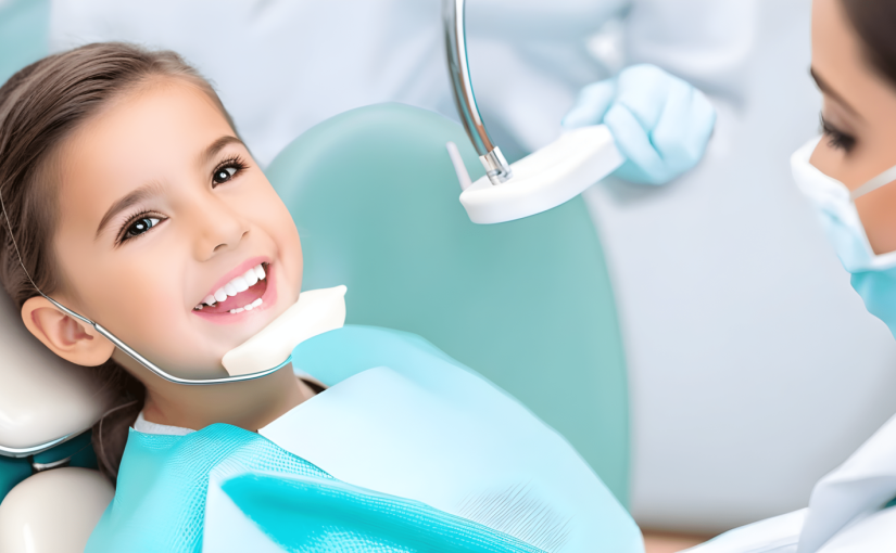 Common Dental Problems in Children and How a Pediatric Dentist in Kolkata Can Help