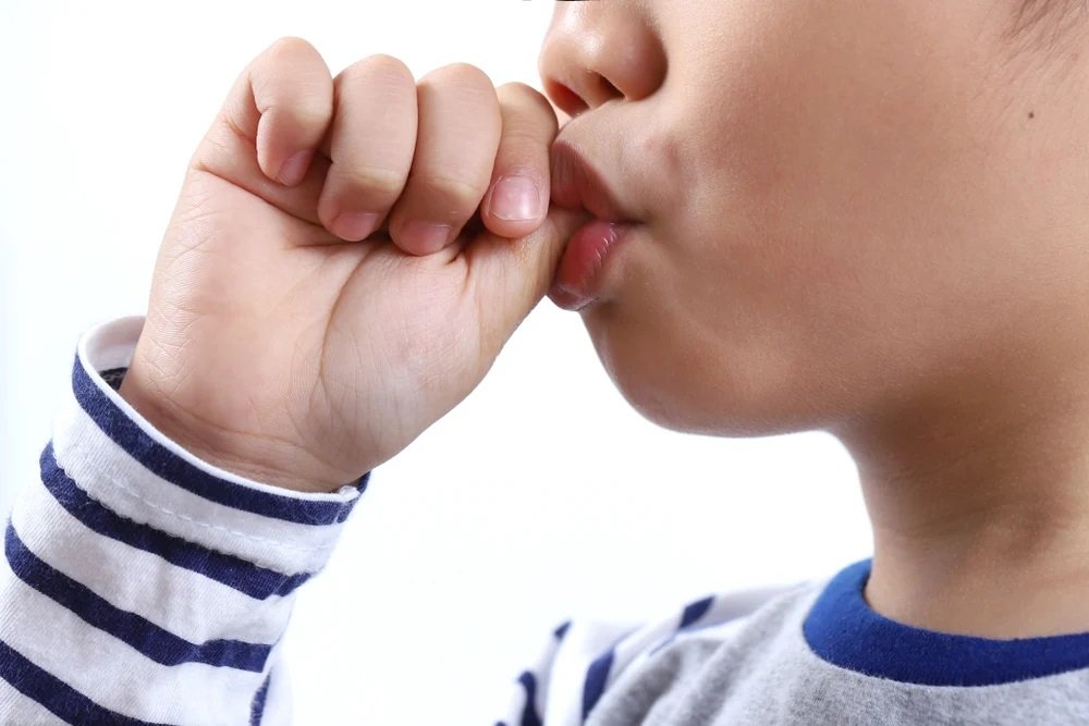 Thumb Sucking and Its Impact on Children’s Teeth