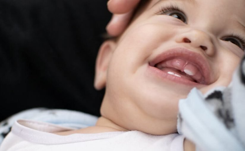 Teething Problems in Babies: Tips from a Dental Surgeon in Newtown