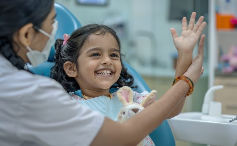 Why a Paediatric Dentist Is Better Than a General Dentist for Children