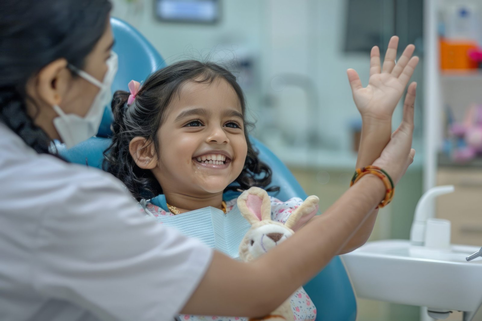 Why a Paediatric Dentist Is Better Than a General Dentist for Children